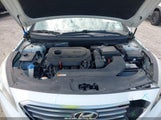 Hyundai Sonata Se 5NPE24AFXHH487345 photo