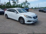 Hyundai Sonata Se 5NPE24AFXHH487345 photo