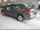 Honda Civic Lx 2HGFB2F5XDH552563 снимка