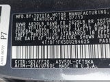 Toyota Camry Se 4T1BF1FK5DU294625 снимка
