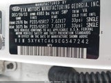 Kia Sorento Lx 5XYKTCA69EG547242 снимка