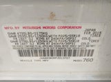 Mitsubishi Outlander Se JA4AD3A3XFZ013727 снимка