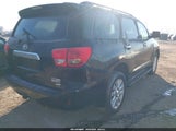 Toyota Sequoia Platinum 5.7L V8 5TDDW5G19CS059013 снимка