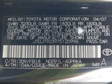 Toyota Yaris JTDJT923975120996 снимка