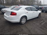 Dodge Avenger Se 1C3CDZAB6EN166222 снимка