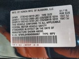 Honda Odyssey Elite 5FNRL6H96KB066867 снимка