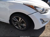 Hyundai Elantra Limited 5NPDH4AE9EH515715 снимка