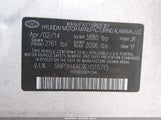 Hyundai Elantra Limited 5NPDH4AE9EH515715 снимка