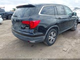 Honda Pilot Ex-L 5FNYF6H52JB048090 снимка