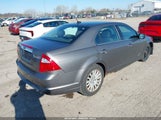 Ford Fusion Hybrid 3FADP0L3XBR252253 fotografie