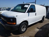 Chevrolet Express  Work Van 1GCWGFCF2F1110561 снимка