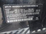 BMW X5 xDrive35I 5UXKR0C52E0H27297 снимка