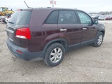 Kia Sorento Lx 5XYKT3A12BG133722 снимка