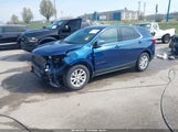 Chevrolet Equinox Lt 2GNAXUEV4K6161772 снимка