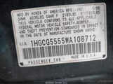 Honda Accord Ex 1HGCG5555WA108712 photo
