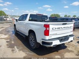 Chevrolet Silverado  Ltd 4Wd Short Bed Rst 3GCUYEET5NG119997 снимка