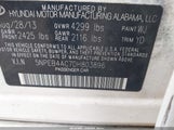 Hyundai Sonata Gls 5NPEB4AC7DH803896 снимка