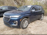 Chevrolet Traverse Fwd Lt Cloth 1GNERGKW4PJ225684 fotografie