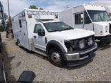 Ford F-550 Ambulance 1FDUF5HT6NEC21815 fotografie