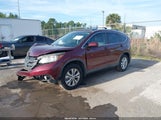 Honda Cr-V Ex-L 5J6RM4H71EL002621 снимка