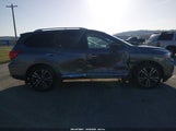 Nissan Pathfinder Platinum 5N1DR2MM3HC631184 fotografie