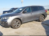 Nissan Pathfinder Platinum 5N1DR2MM3HC631184 fotografie