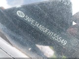 Hyundai Sonata Limited 2.0T 5NPE34AB0FH155549 fotografie