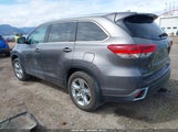 Toyota Highlander Limited 5TDDZRFH9KS701547 снимка