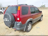 Honda Cr-V Ex SHSRD77854U211307 снимка
