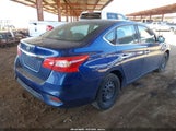Nissan Sentra S 3N1AB7AP9HY389499 снимка