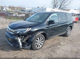 Honda Pilot Ex-L 5FNYF6H55KB017806 снимка