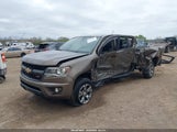Chevrolet Colorado Z71 1GCGTDE31G1217190 fotografie