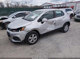 Chevrolet Trax Ls KL7CJKSB4JB719209 снимка