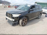 Toyota Highlander Limited 5TDDK3EHXCS094949 снимка
