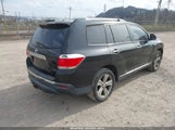Toyota Highlander Limited 5TDDK3EHXCS094949 снимка