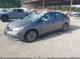 Honda Civic Ex-L 2HGFB2F93EH528769 снимка