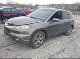 Acura Rdx 5J8TB18598A000857 снимка