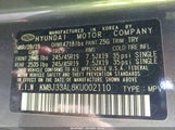 Hyundai Tucson Night KM8J33AL8KU002110 photo