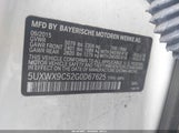BMW X3 xDrive28I 5UXWX9C52G0D67625 снимка