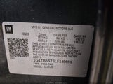Chevrolet Malibu Fwd Ls 1G1ZB5ST6LF149691 снимка