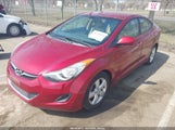 Hyundai Elantra Gls 5NPDH4AE4DH417061 снимка