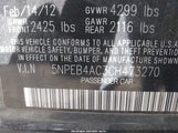 Hyundai Sonata Gls 5NPEB4AC3CH473270 снимка