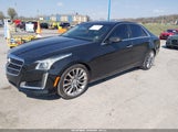 Cadillac Cts Luxury 1G6AX5SX0E0169551 снимка