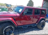 Jeep Wrangler Unlimited Rubicon 1C4HJXFG1NW138583 снимка