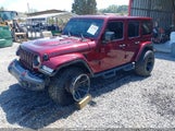 Jeep Wrangler Unlimited Rubicon 1C4HJXFG1NW138583 снимка
