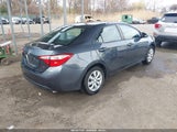 Toyota Corolla Le 2T1BURHE4GC724419 снимка