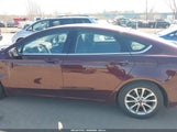 Ford Fusion Se 3FA6P0H72HR378104 снимка