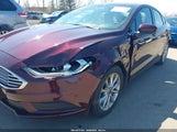 Ford Fusion Se 3FA6P0H72HR378104 снимка