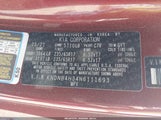 Kia Carnival Mpv Lx Seat Package KNDNB4H34N6111693 снимка