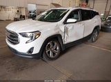 GMC Terrain Awd Slt 3GKALVEV9LL172990 снимка